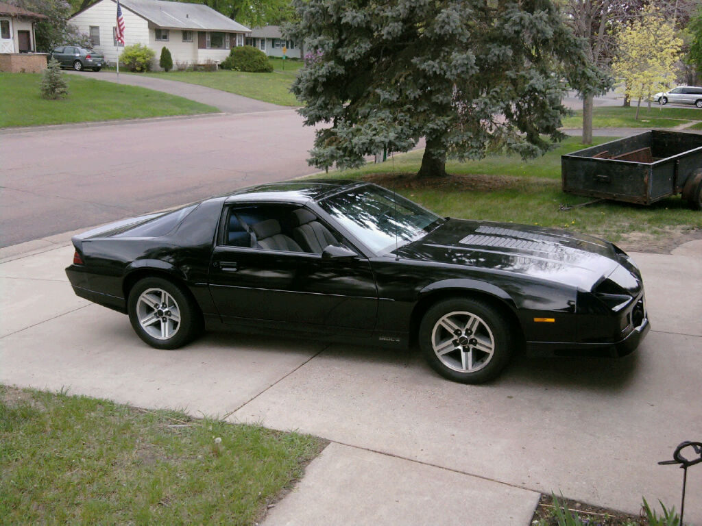Wallpaper #xRm7HI8BtGB6xQ78sHU146 Sold 1988 Iroc Z Camaro for Sale Ho Tpi T Tops 16s Very Clean