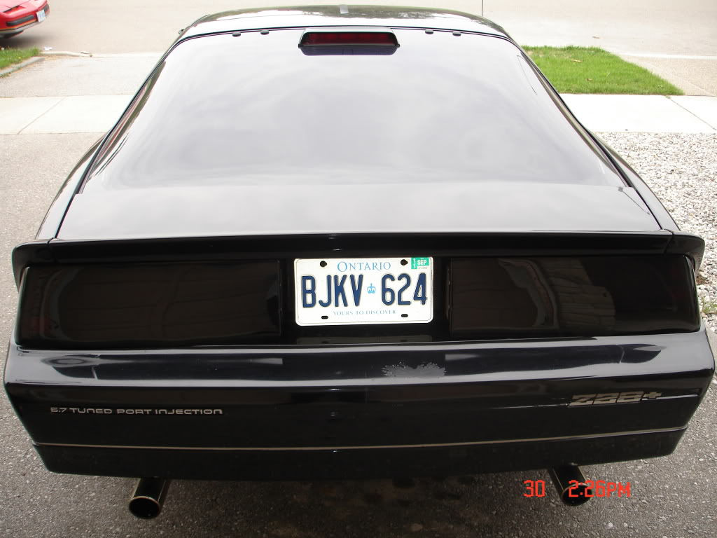Wallpaper #jXJ9MpMBX2lk1u3ofFqY434 Camaro Tail Light Blackouts Third Generation F Body Message Boards