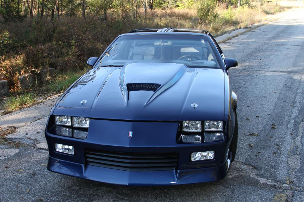 Wallpaper #P7iJ25IBJvJKYCmE5Pf-256 Post Your Blue Camaros and Firebirds Third Generation F Body Message