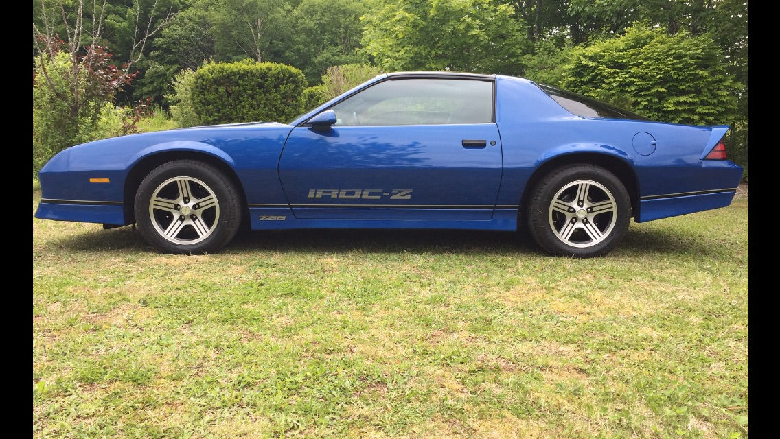 Wallpaper #P7iJ25IBJvJKYCmE5Pf-265 Post Your Blue Camaros and Firebirds Page 5 Third Generation F Body