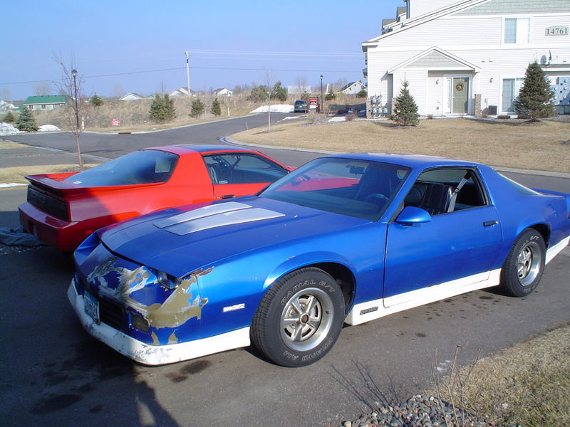 Wallpaper #P7iJ25IBJvJKYCmE5Pf-301 Post Your Blue Camaros and Firebirds Page 3 Third Generation F Body