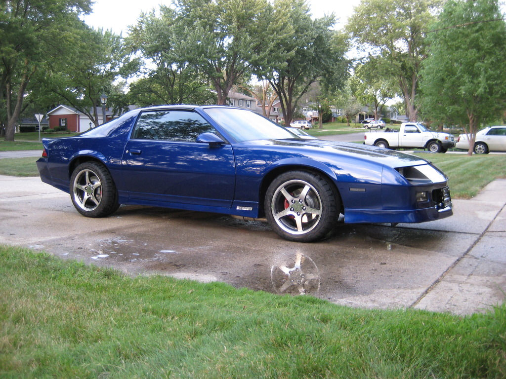 Wallpaper #vKU6MpMB0vj5YdARYtMK373 Post Your Blue Camaros and Firebirds Page 4 Third Generation F Body