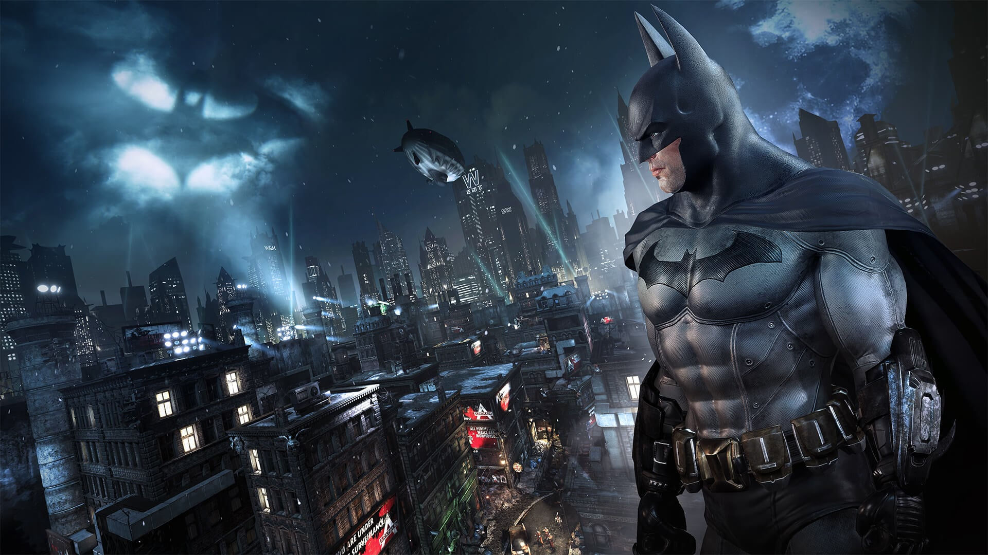 Wallpaper #nwBj644BSdW8dNou9hEx7 Arkham Series Phan 2 Review Batman Arkham City Tua Game Batman Hay Nhat