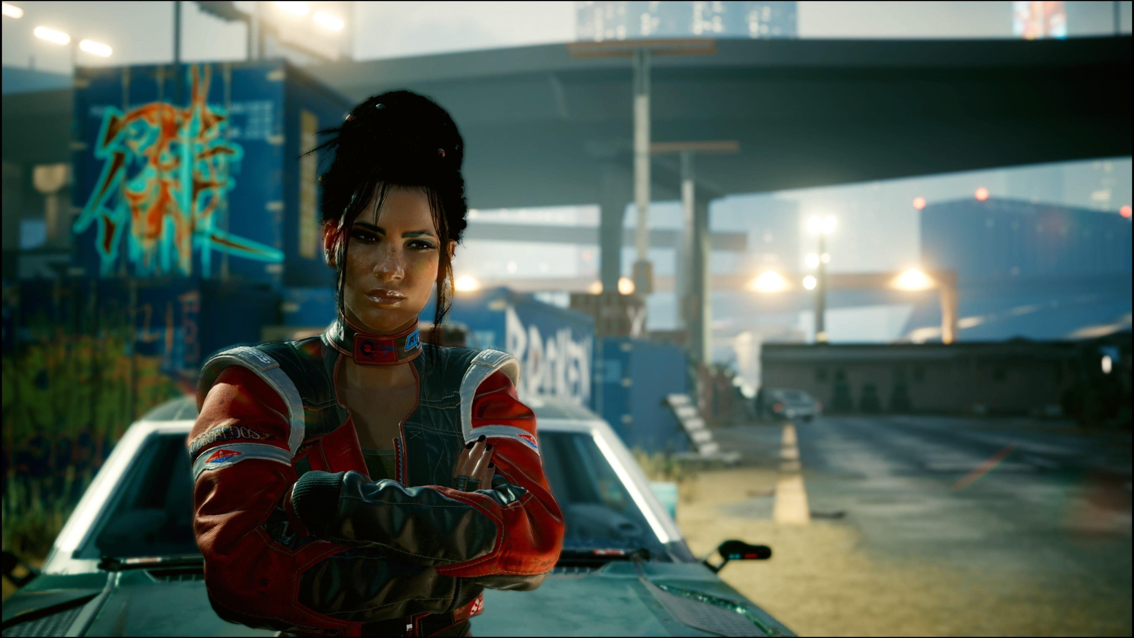 Wallpaper #oBlqBI8BtGB6xQ78lE4o6 Guide for Cyberpunk 2077 Act 2 Main Quests Panam Palmer