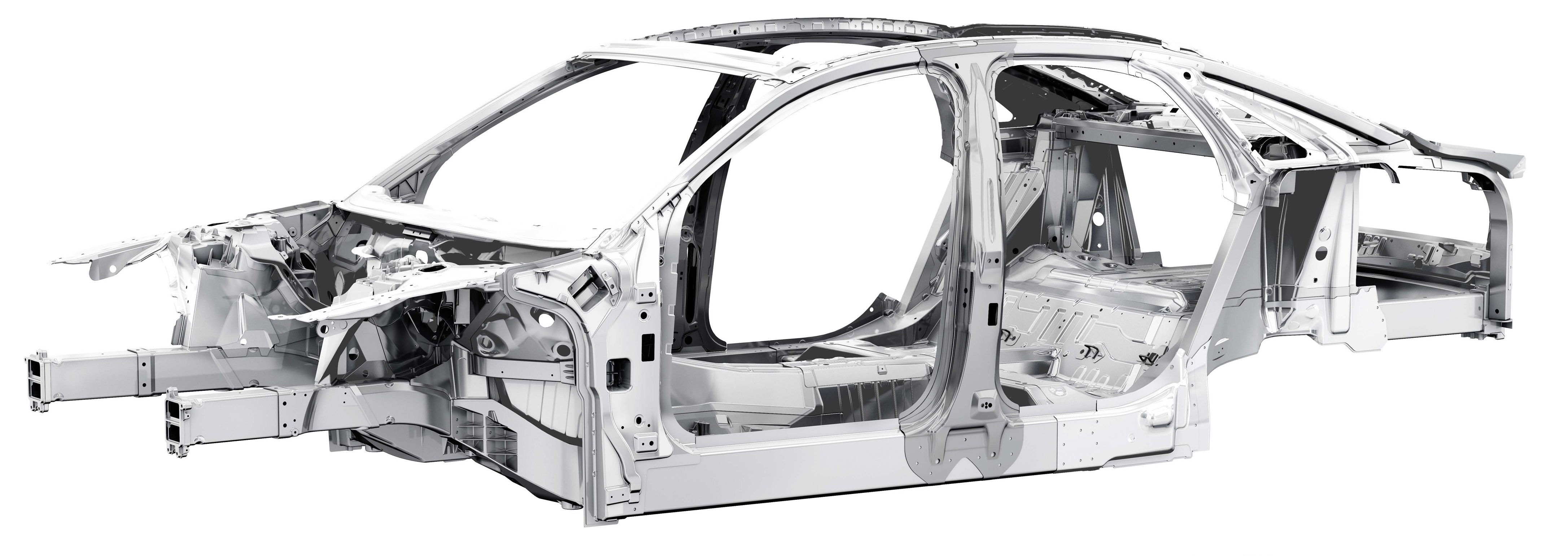 Wallpaper #QWeM_ZIBSpphPi3-WJwv342 2013 Audi A8 Body Structure Boron Extrication