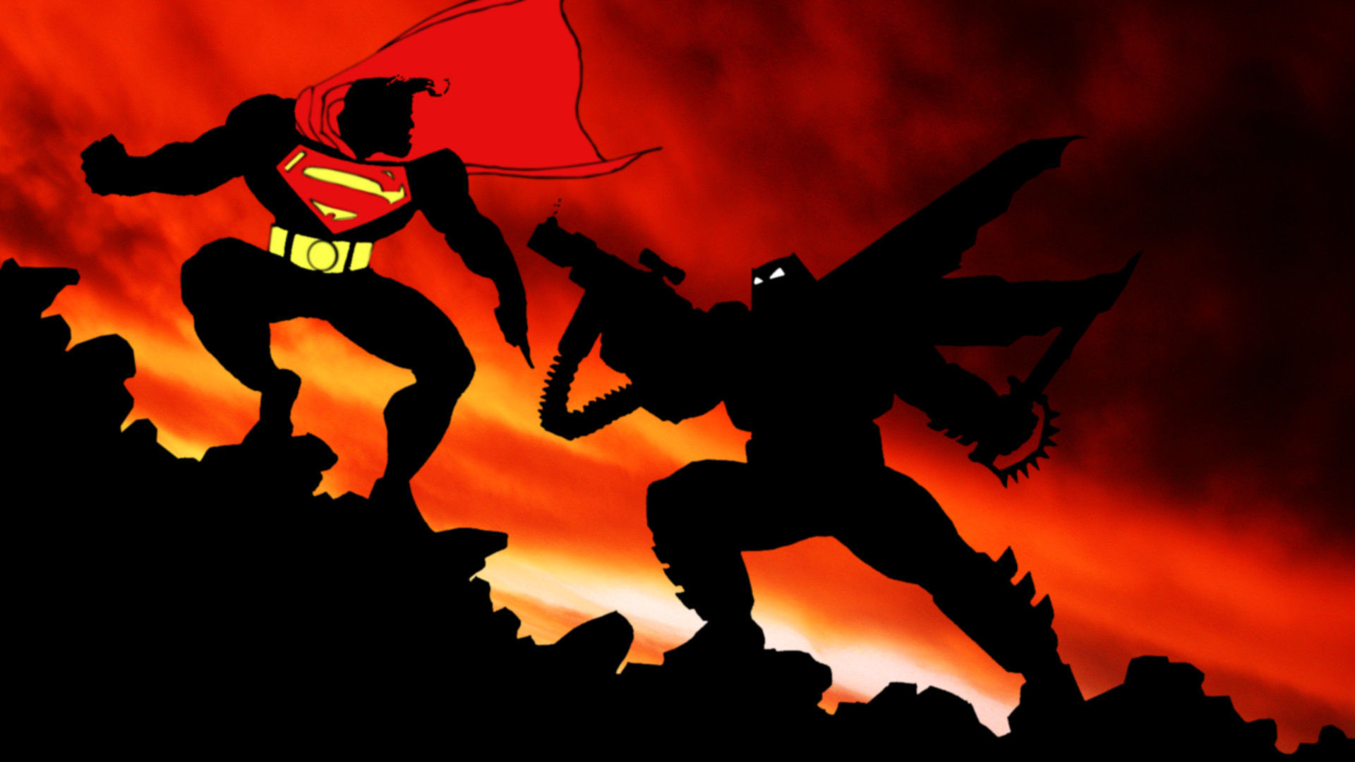 Wallpaper #2K3VMZMBKf019FdanxEa317 How the Dark Knight Returns Influenced Zack Snyders Batman V Superman