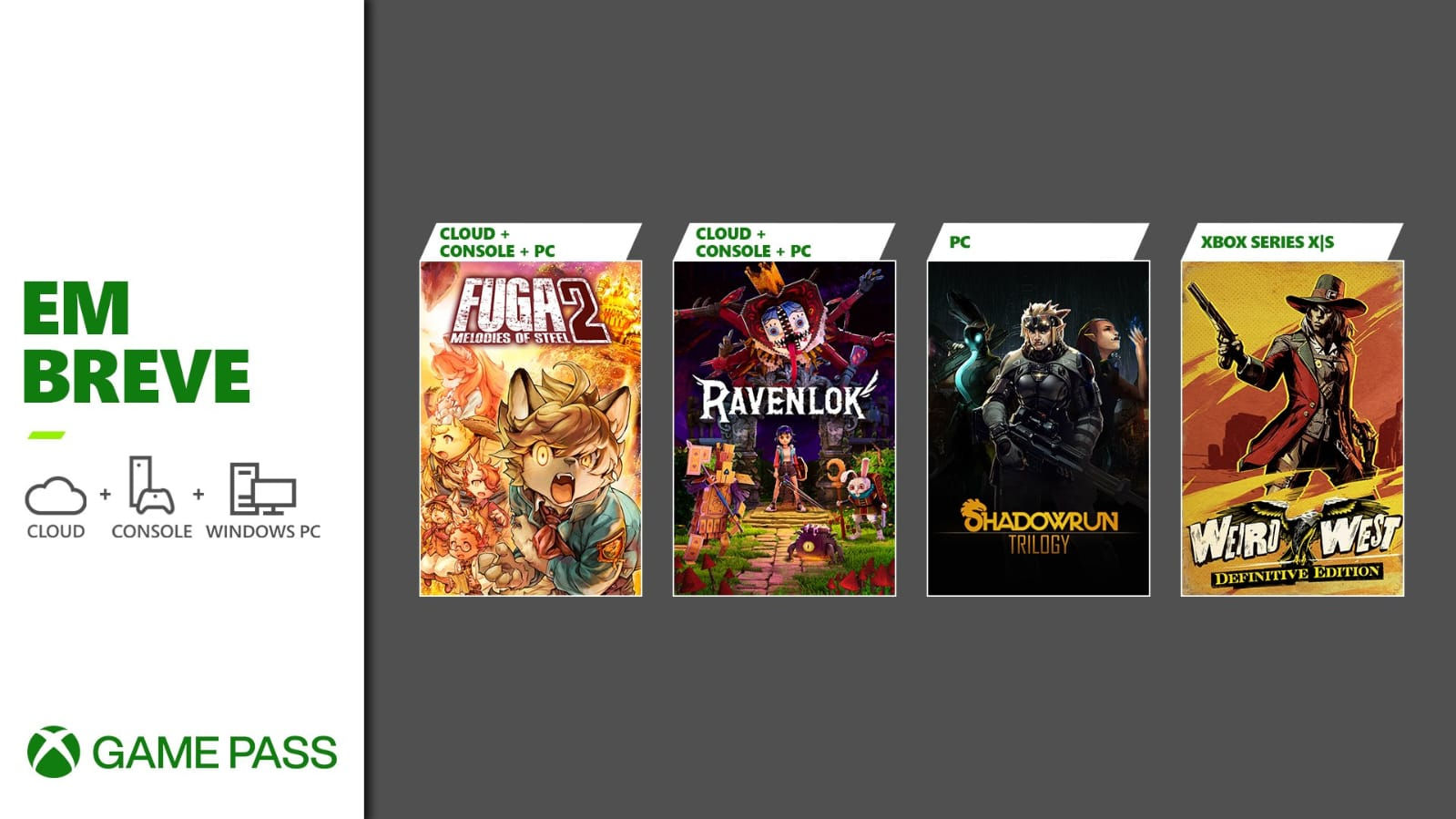 Wallpaper #CR0kLJMBlOZrFDOkVspV356 Confira Os Jogos Que Chegam Ao Xbox Game Pass Em Maio 2023