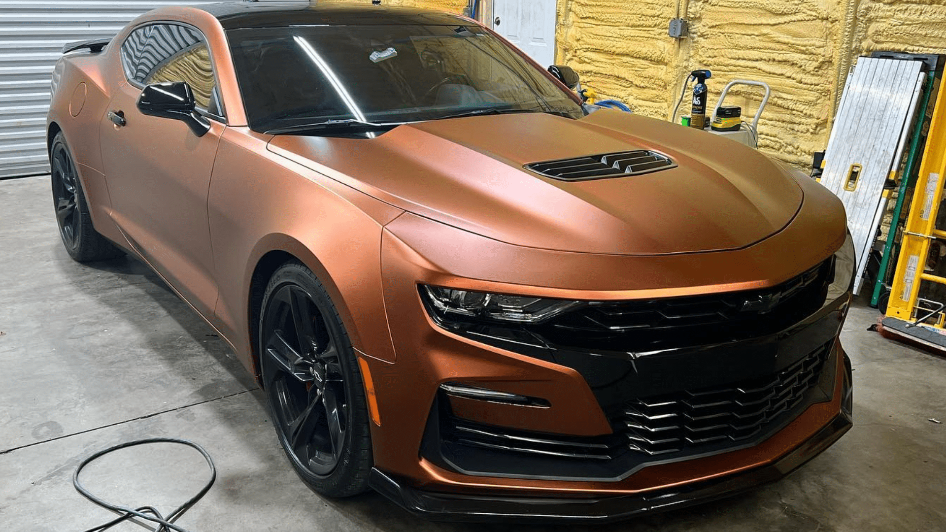 Wallpaper #thm4HI8BtGB6xQ78PnVV5 Camaro Tampa Auto Wraps