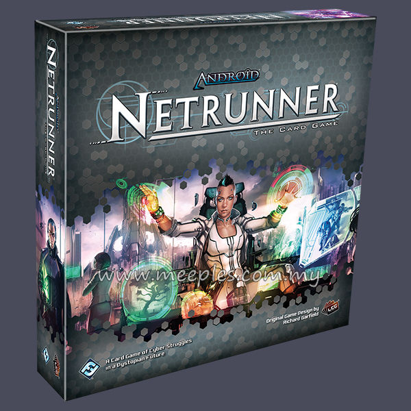 Wallpaper #ErmG3ZIBJvJKYCmEQQF_263 Android Netrunner Revised Core Set