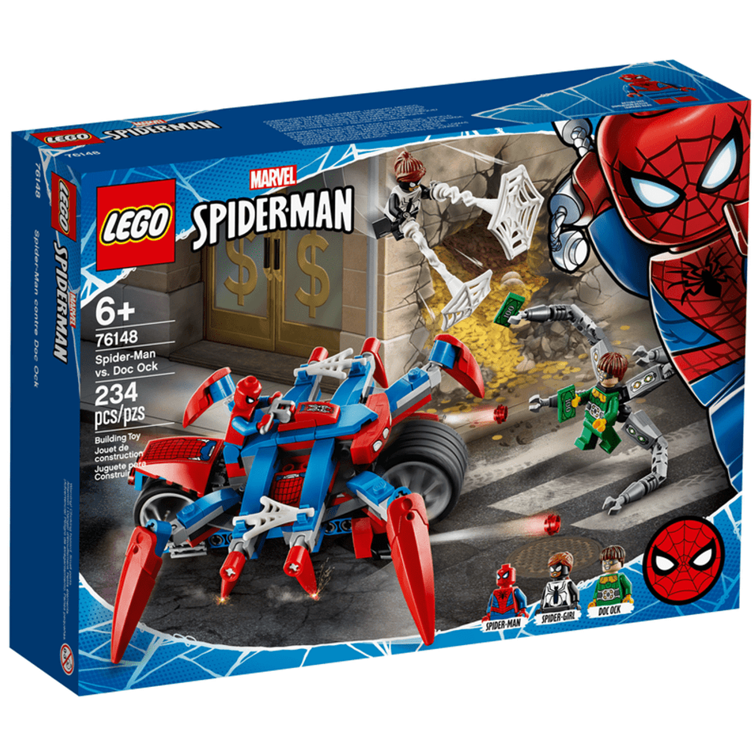 Wallpaper #rDELNpMB5zzyi_yYpFj1206 Bici De Spiderman 76148 Lego Super Heroes Oechsle