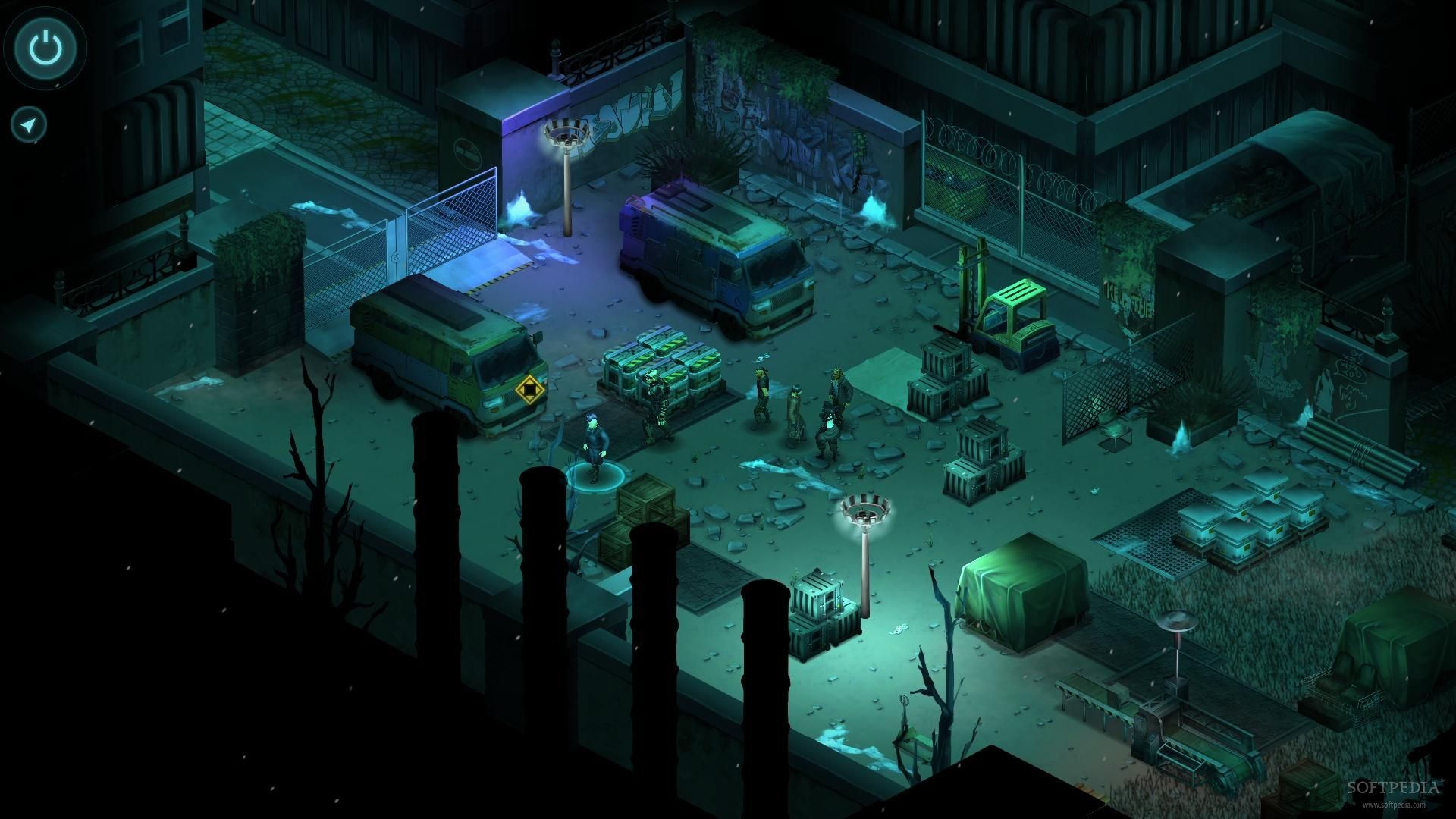 Wallpaper #9mg9FpMBSpphPi3-_gos354 Shadowrun Dragonfall Skacat Na Android Besplatno Obsirnyi Addon K
