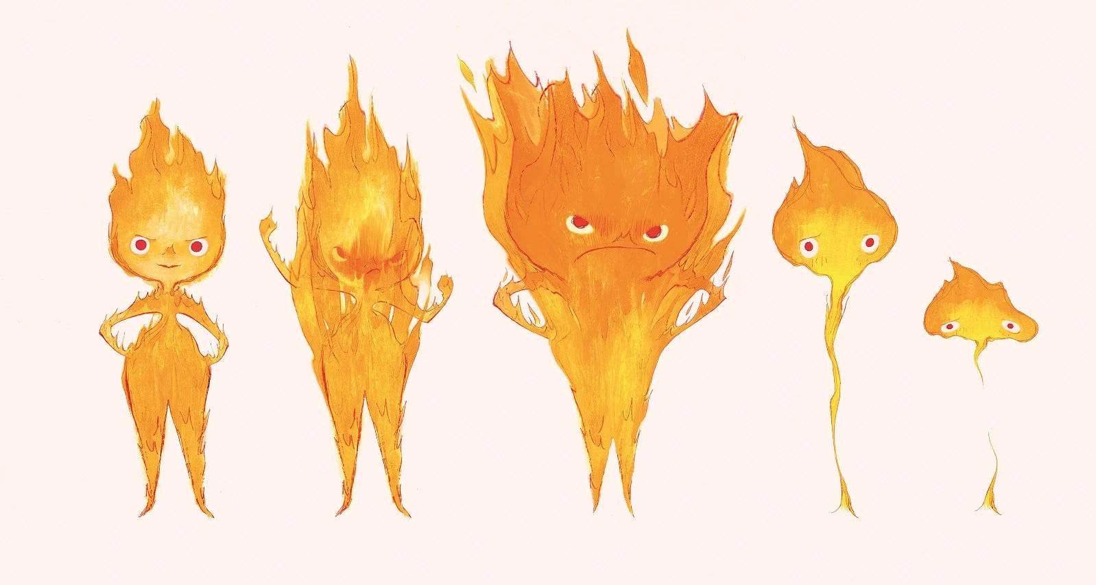 Wallpaper #4a729 Elemental Sets Disney on Fire in a Good Way with a Massive Debut