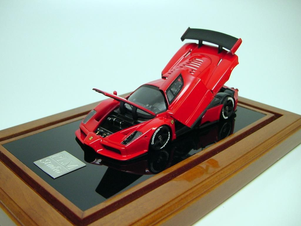 Wallpaper #h_8QaJMB3lSXT3zUBONt297 143 Plm Studio Ferrari Enzo GT Concept High Detail Mr Bbr Makeup