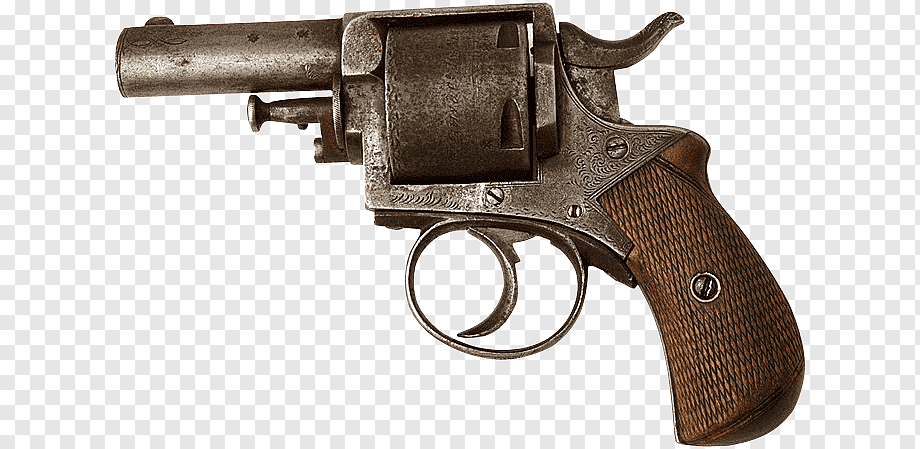 Wallpaper #5bgW3ZIBJvJKYCmEEf6_375 British Bull Dog Revolver Png Images Pngwing
