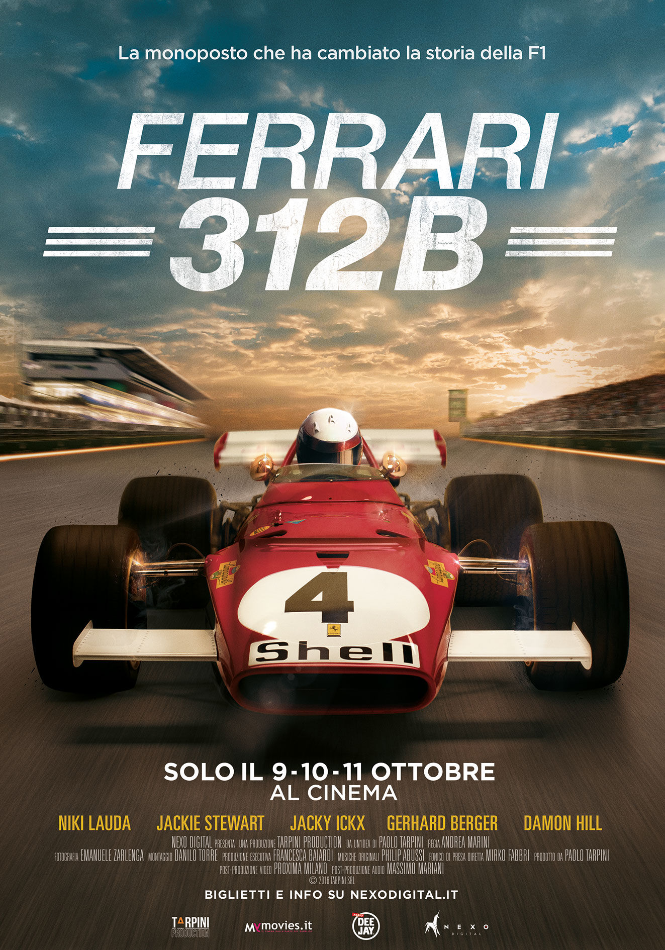 Wallpaper #NQB1144BSdW8dNouKgqZ23 Film F1 Ferrari 312b