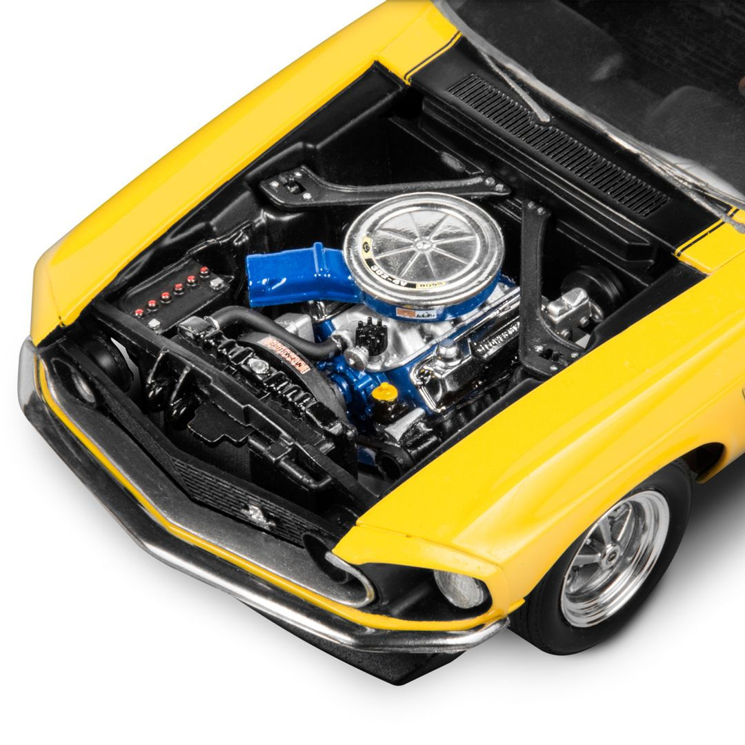 Wallpaper #5Gj0GJMBSpphPi3-pBTv236 Carro Revell Mustang Boss 302 974270