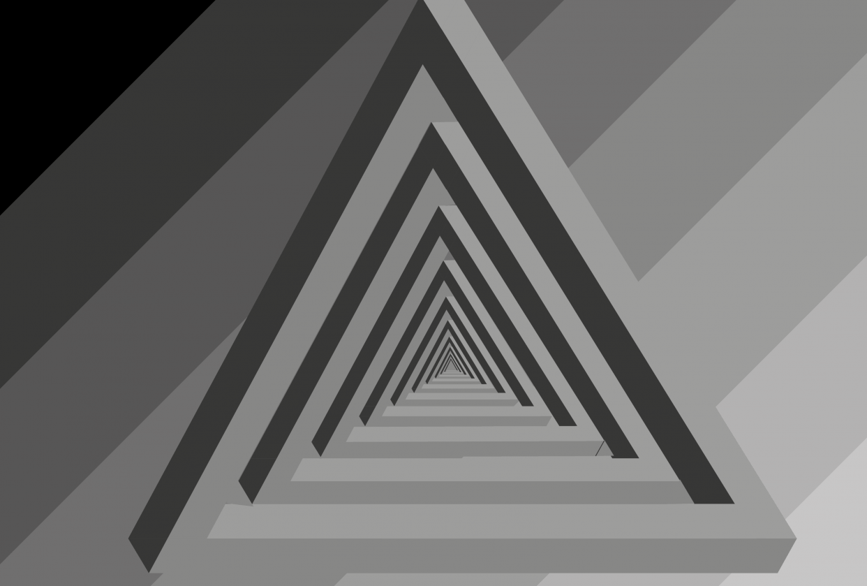 Wallpaper #G2f0-ZIBSpphPi3-oo8n196 Triangle Design Skillshare Student Project
