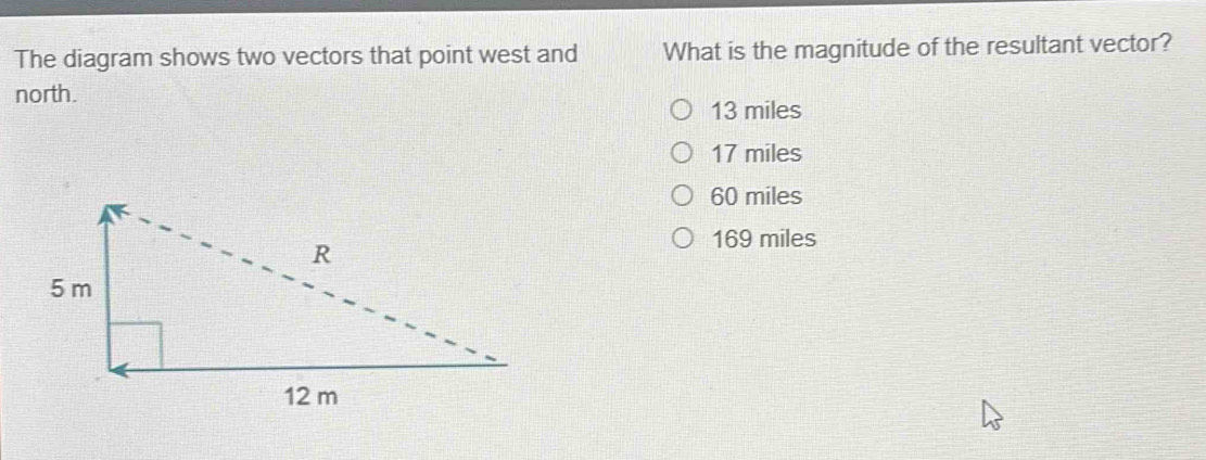 Wallpaper #NWfA5ZIBSpphPi3-3TGk337 Solved the Diagram Shows Two Vectors That Point West and What is the