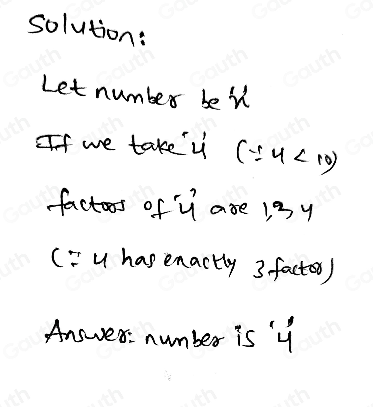 Wallpaper #lme6ApMBSpphPi3-q7AZ268 Solved 6 John is Thinking of a Number That is Less Than 10 and Has