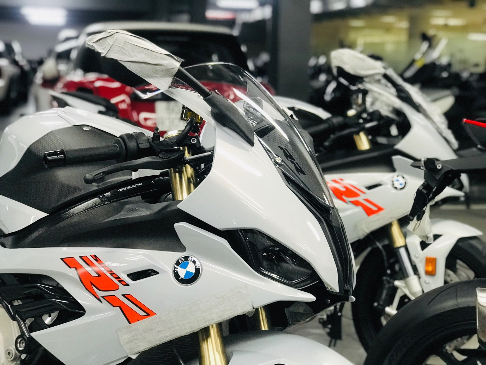 Wallpaper #awMQZpMBpyOg8YnEadqZ162 BMW S1000rr Mau Bac Hockenheim Silver Metallic Dau Tien Ve Viet Nam