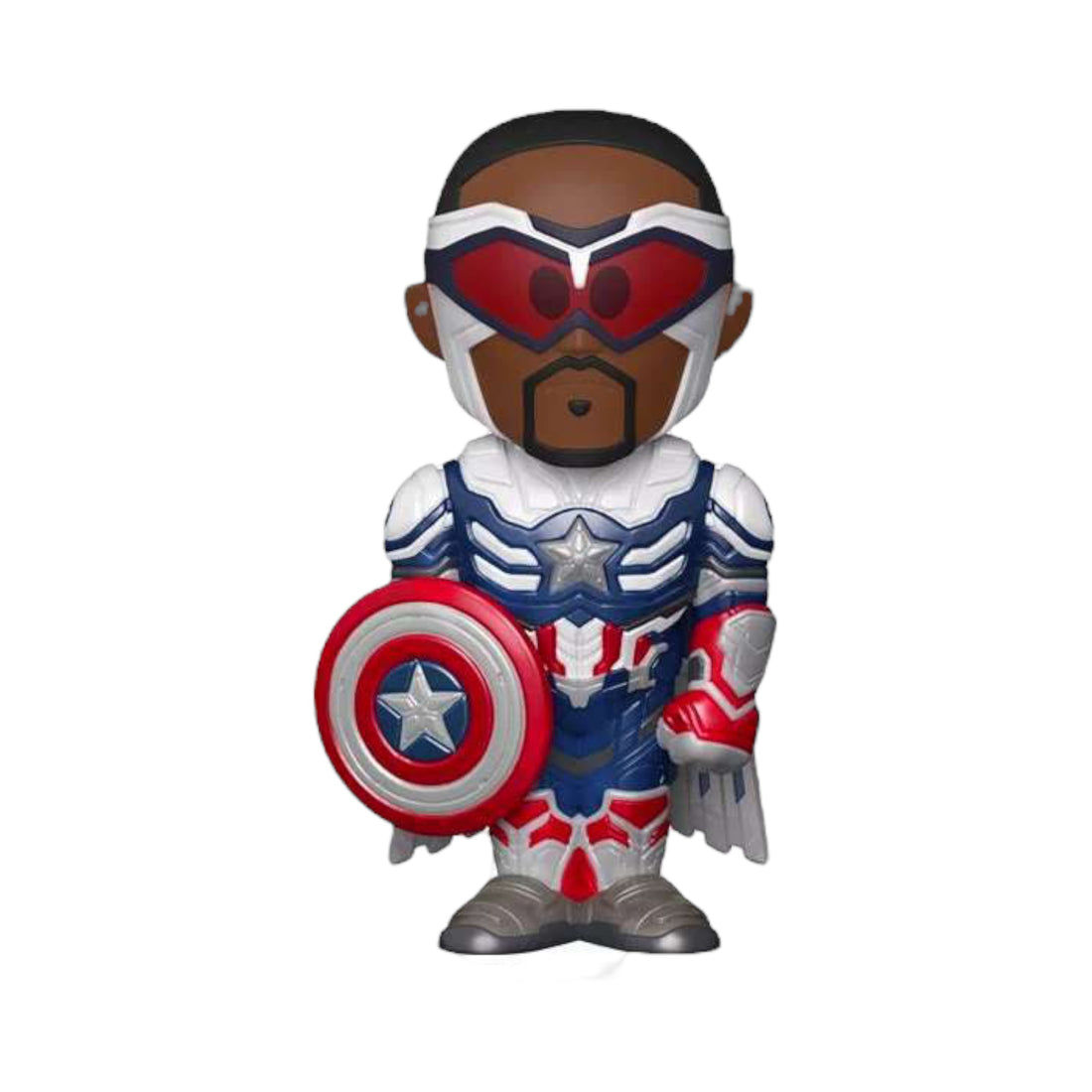 Wallpaper #5KV0OJMBVBiSkHCaSY0k22 Funko Soda Captain America Chance of Chase Dj Collectibles