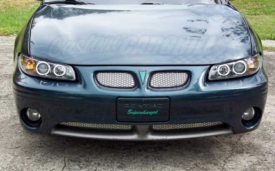 Wallpaper #27nm3ZIBJvJKYCmENgI3115 Custom Grill Mesh Kits for Pontiac Vehicles by Customcargrillscom