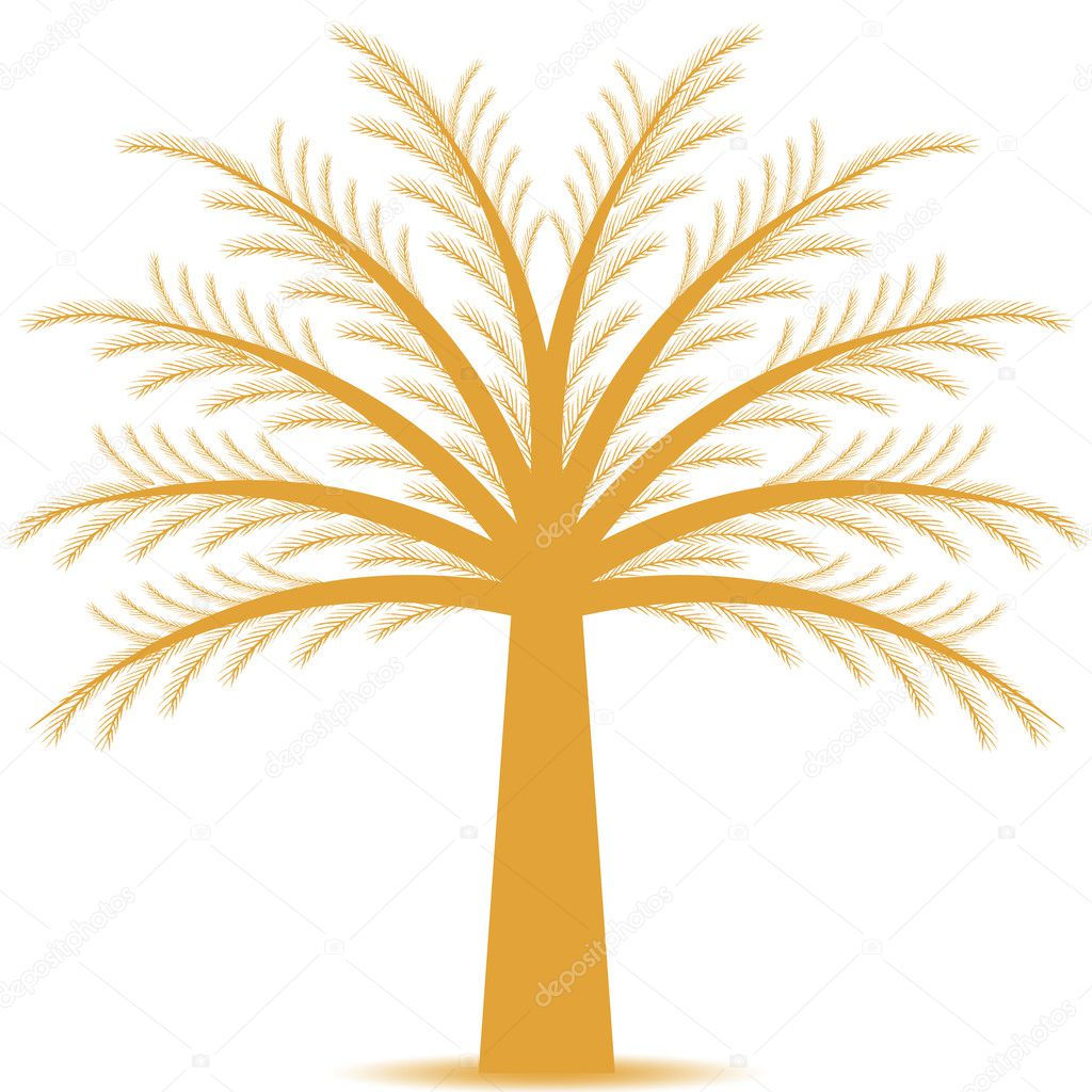 Wallpaper #BGdQC5MBSpphPi3-qtkV269 Pine Tree Stock Vector Image by Ibphoto 6780982