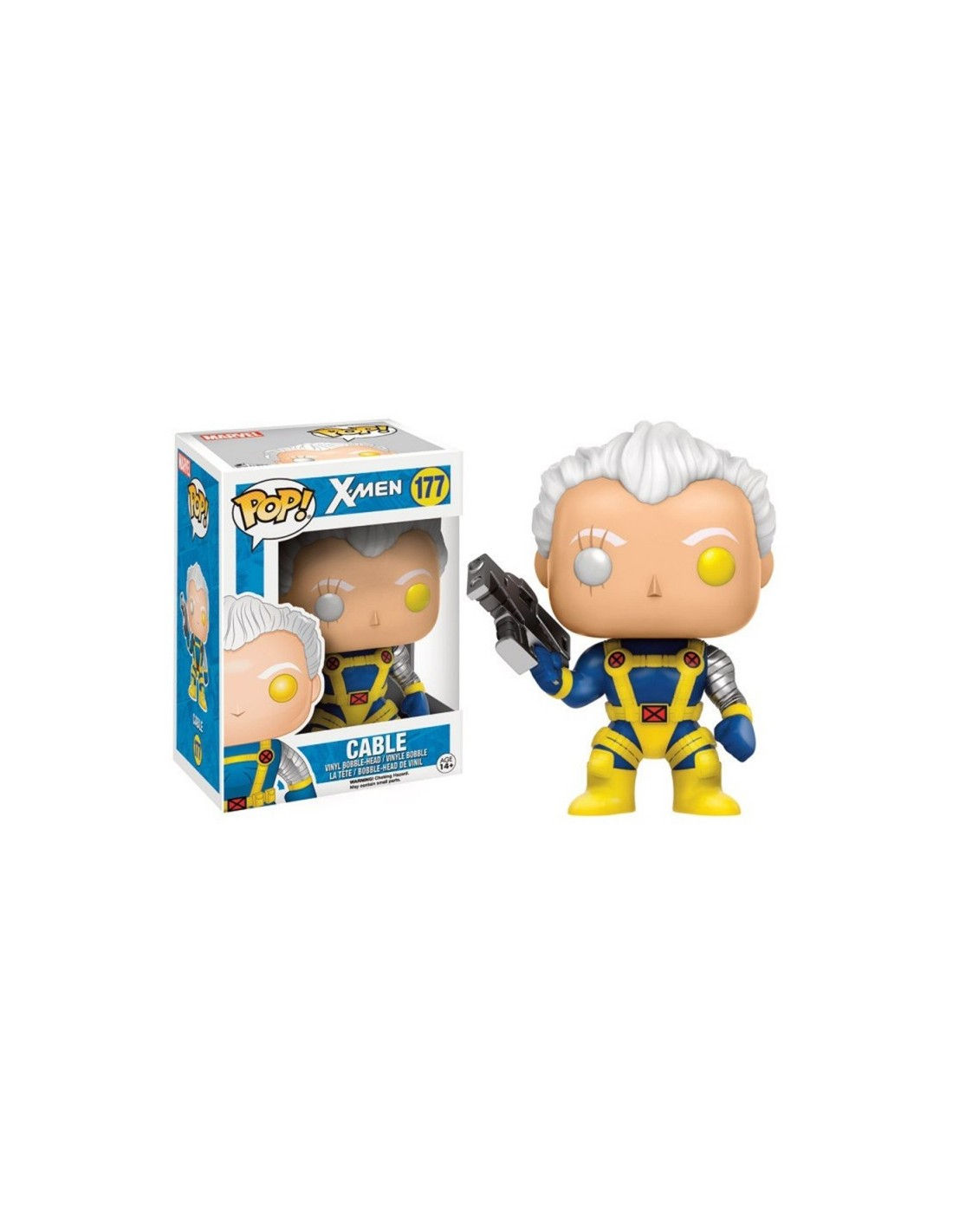 Wallpaper #1qVvOJMBVBiSkHCapo06371 Funko Pop Marvel X Men Cable Mifunkocom