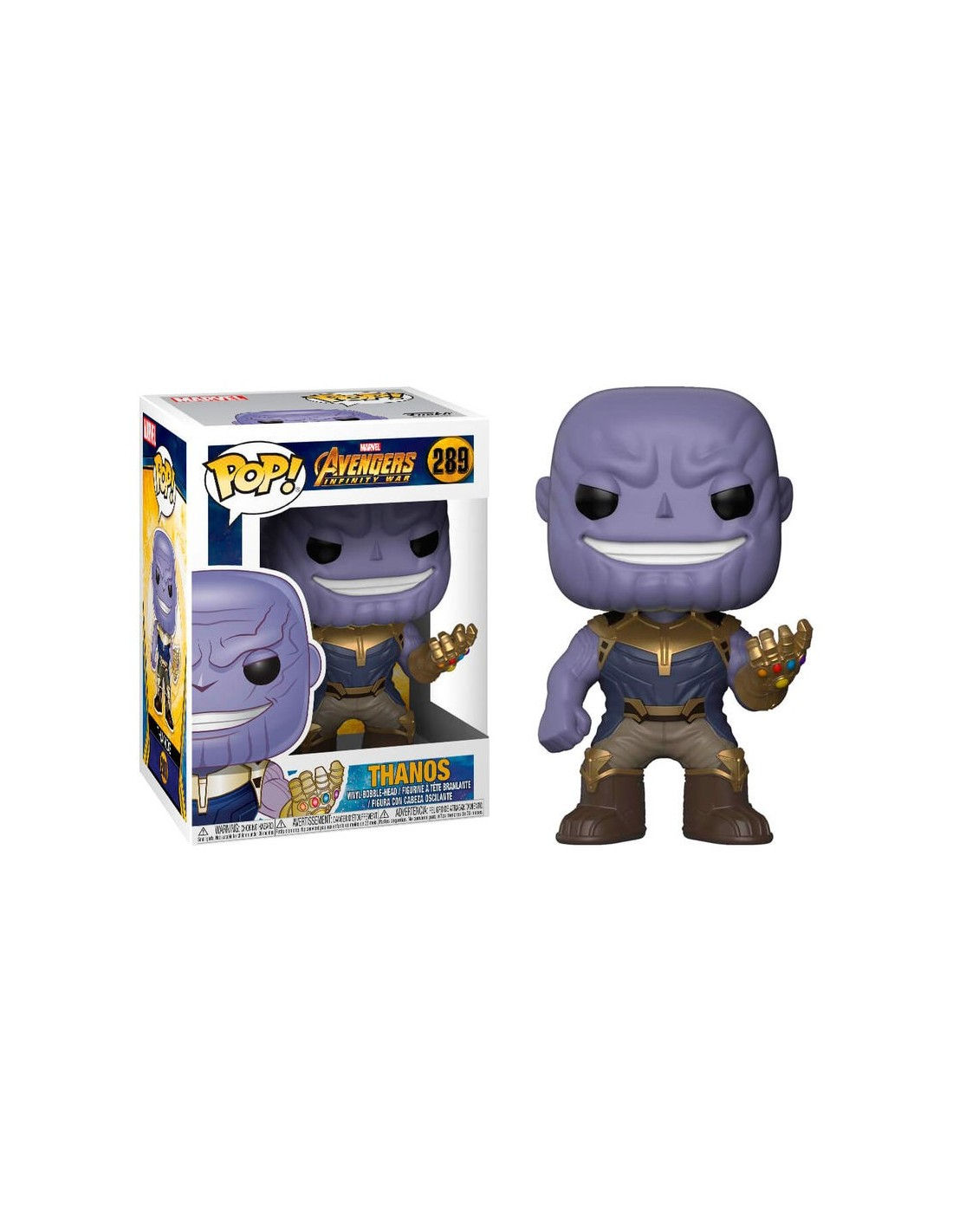 Wallpaper #72fr_JIBSpphPi3-o5lj338 Funko Pop Thanos Marvel Vengadores Infinity War Mifunkocom