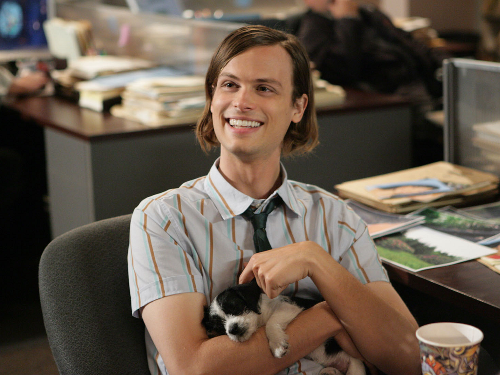 Wallpaper #OUVdnY4B7YBJg1BVQKI914 Spencer Reid Criminal Minds Wallpaper 35707764 Fanpop