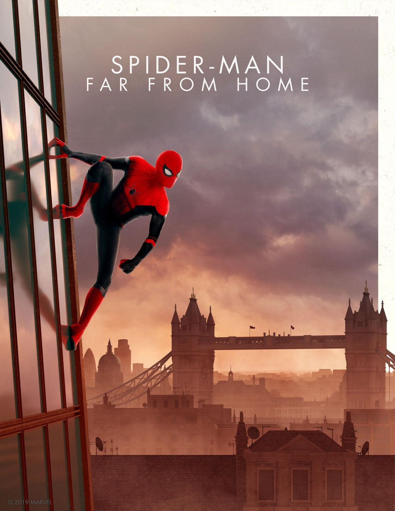 Wallpaper #T2dJDZMBSpphPi3-KuT-180 Spider Man Far from Home Marvel Cinematic Universe Collectors
