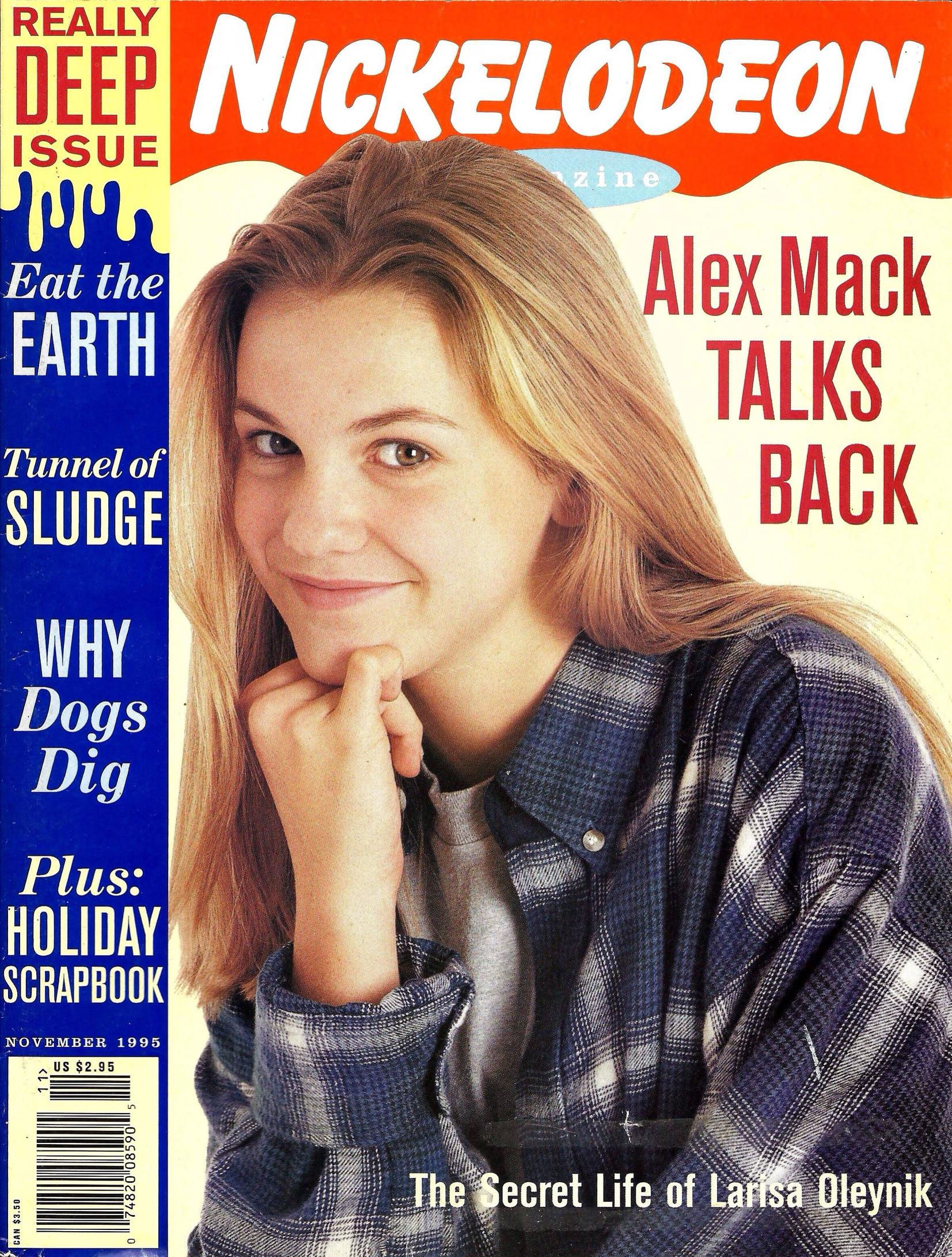 Wallpaper #JWen7ZIBSpphPi3-n1mk129 The Secret World of Alex Mack Old School Nickelodeon Photo 43656284