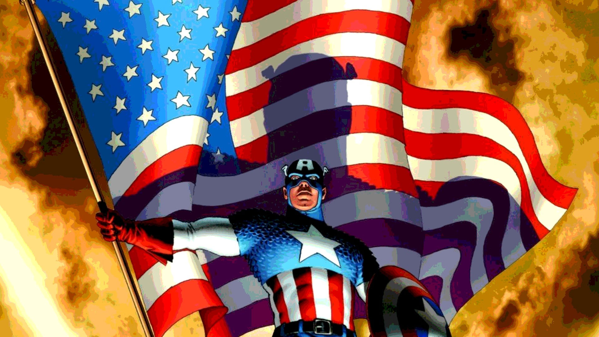 Wallpaper #o2fiEpMBSpphPi3-R_0F299 Captain America Remembering Those Who Gave All Memorial Day 2024