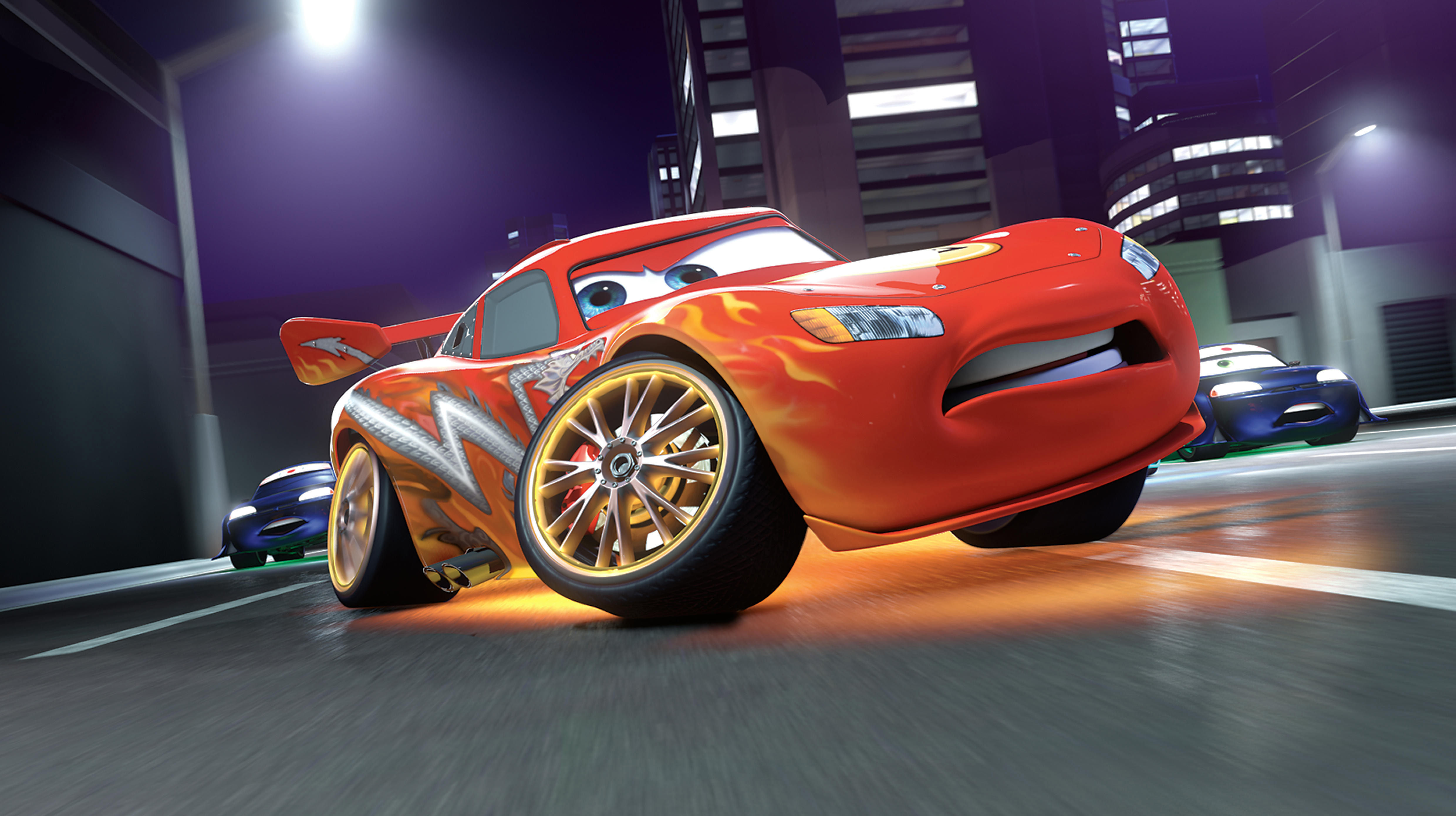 Wallpaper #4ec0a Disney Cars