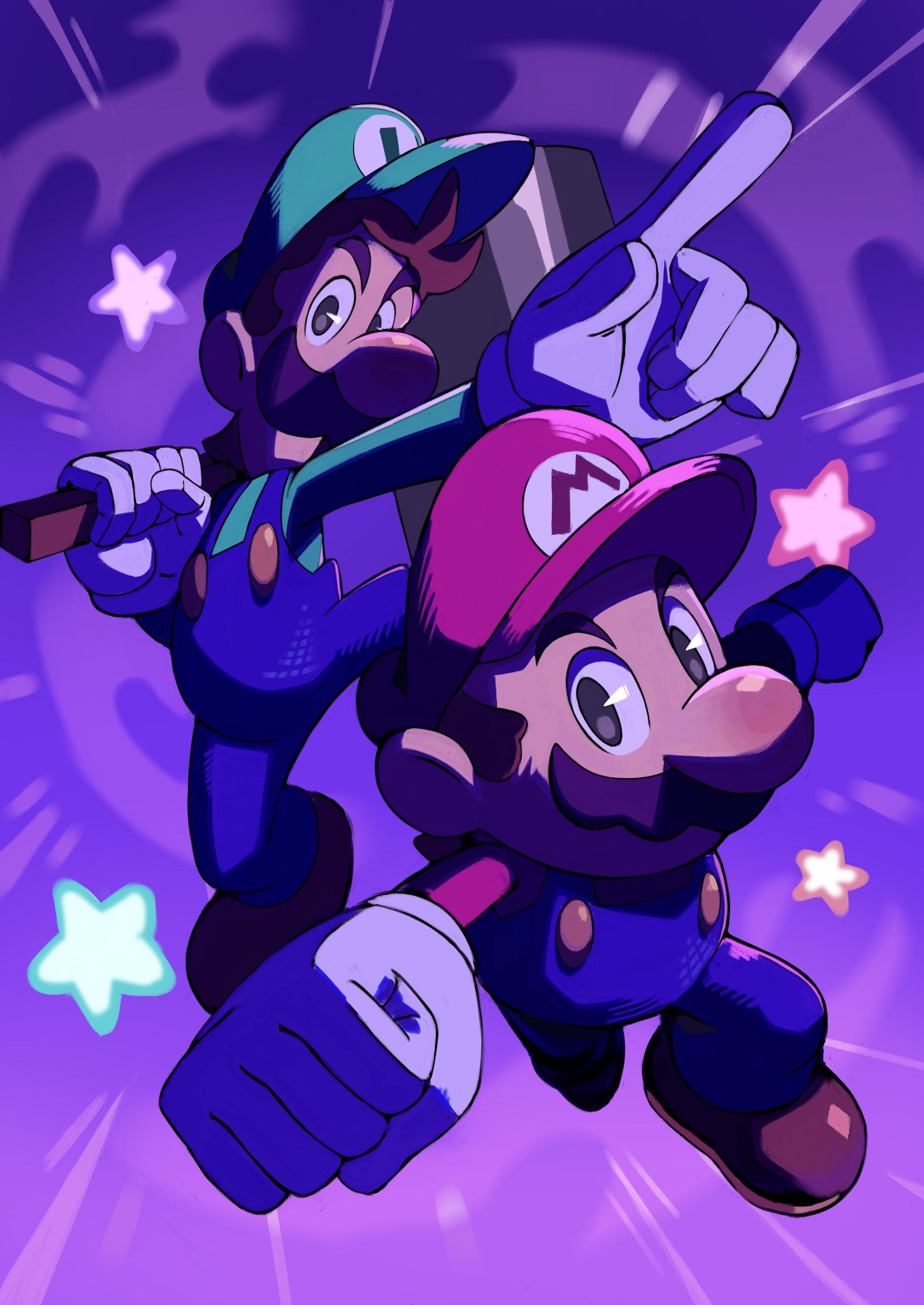 Wallpaper #Kx3VLZMBlOZrFDOkdNK0296 Mario and Luigi Mario Fan Art 44625431 Fanpop