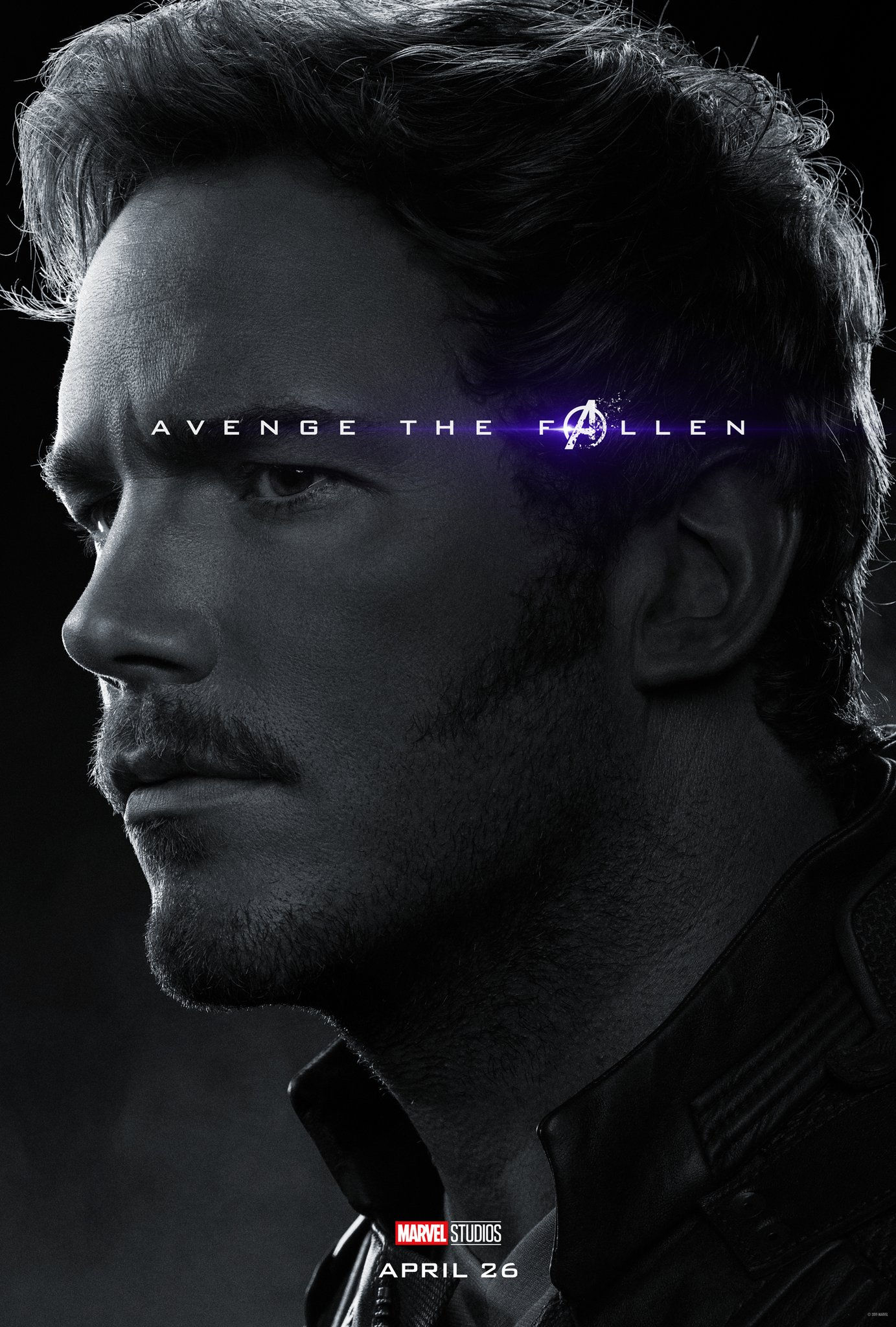 Wallpaper #b2h5GpMBSpphPi3-GRwH38 Avengers Endgame Character Posters Confirm the Living and the Dead