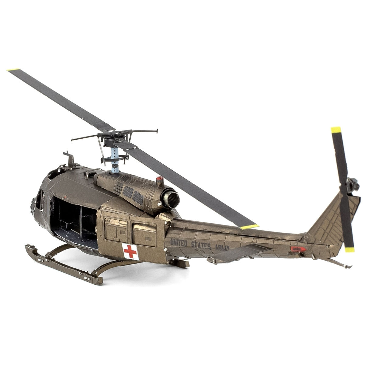 Wallpaper #v7hw2pIBJvJKYCmEjfFq445 Uh 1 Huey Helicopter Metal Earth 3D Metal Model Kits