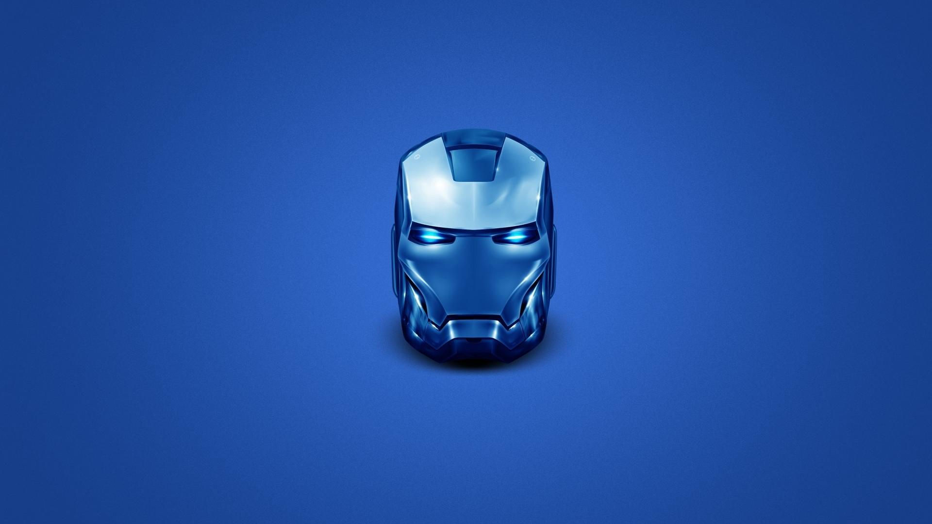 Wallpaper #SSx7SZMB0E1QgA7waPMx192 Minimalistic Iron Man Artwork Wallpaper 33589