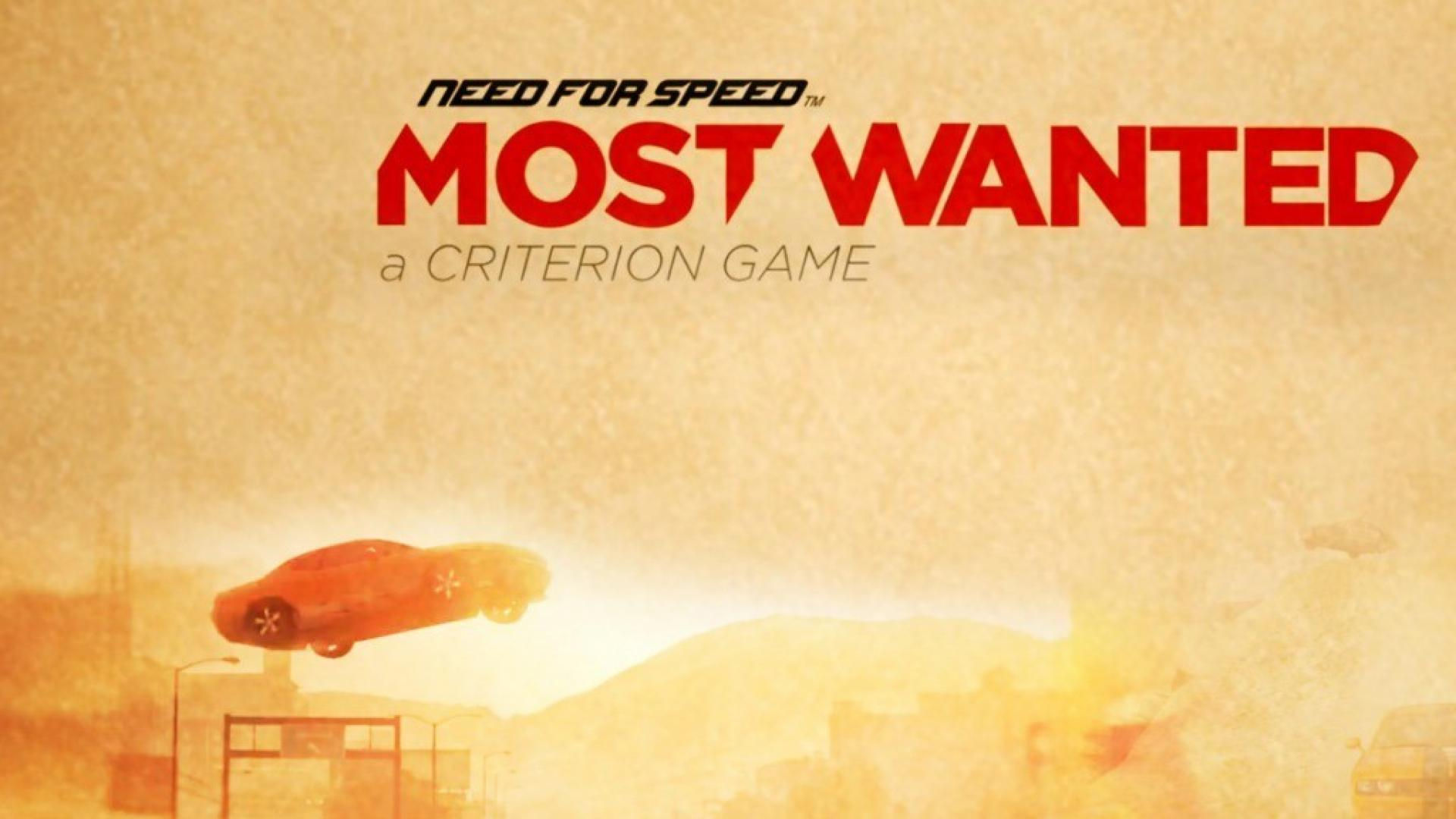 Wallpaper #ome19pIBSpphPi3-l4S7258 Need for Speed Most Wanted 2 Wallpaper 27727