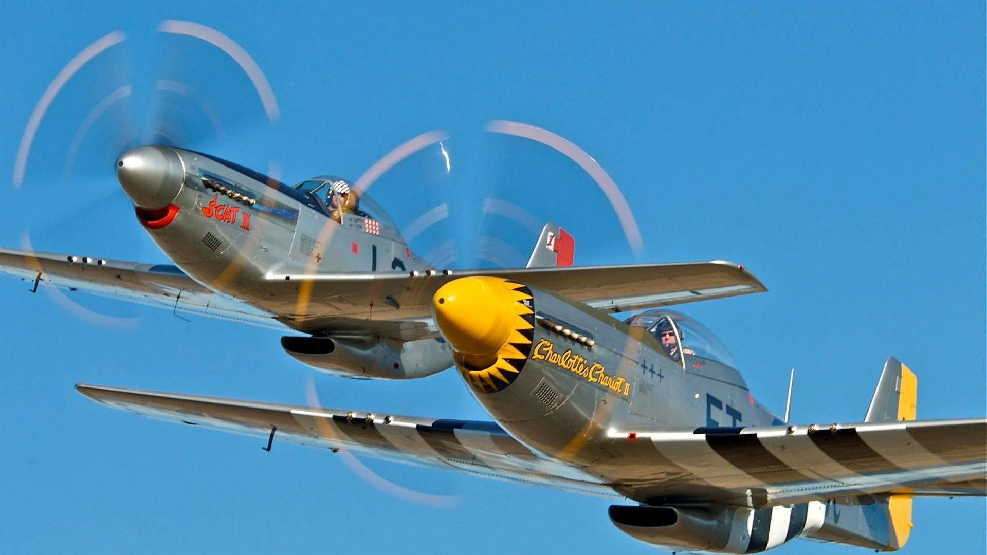 Wallpaper 57007 Aircraft P 51 Mustang Wallpaper 36347 HD Wallpaper 57007