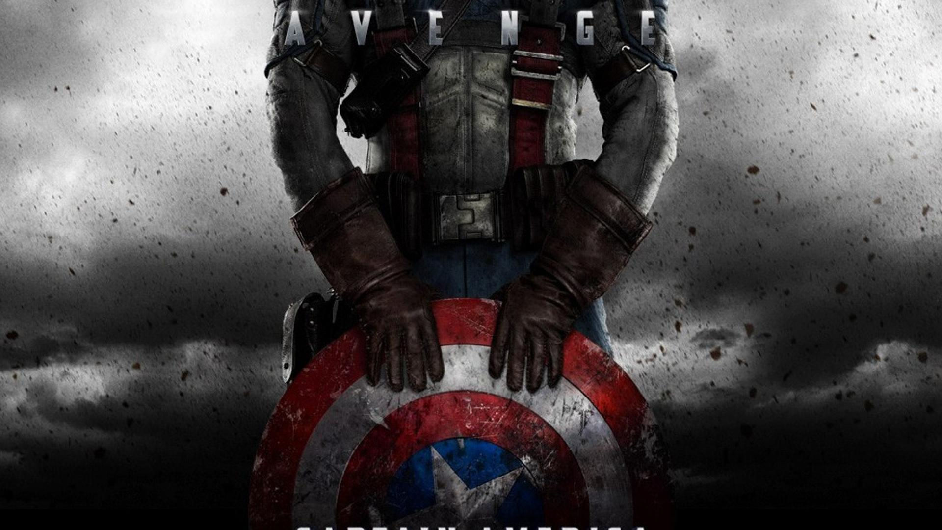 Wallpaper #9-qXVZMBlwTYPL18nA0s217 America Chris Evans America the First Avenger Wallpaper 119288