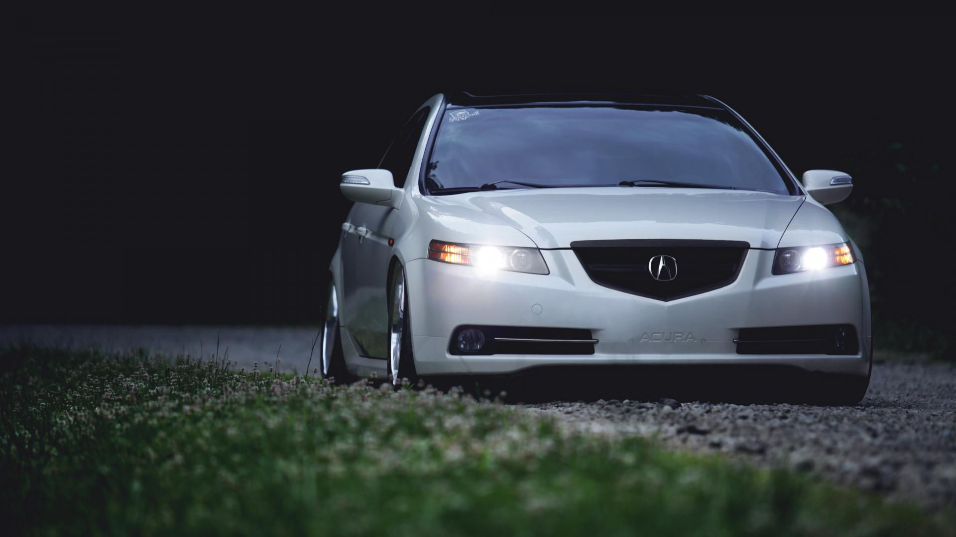 Wallpaper #412ed Custom Acura Tl 2 Tuning