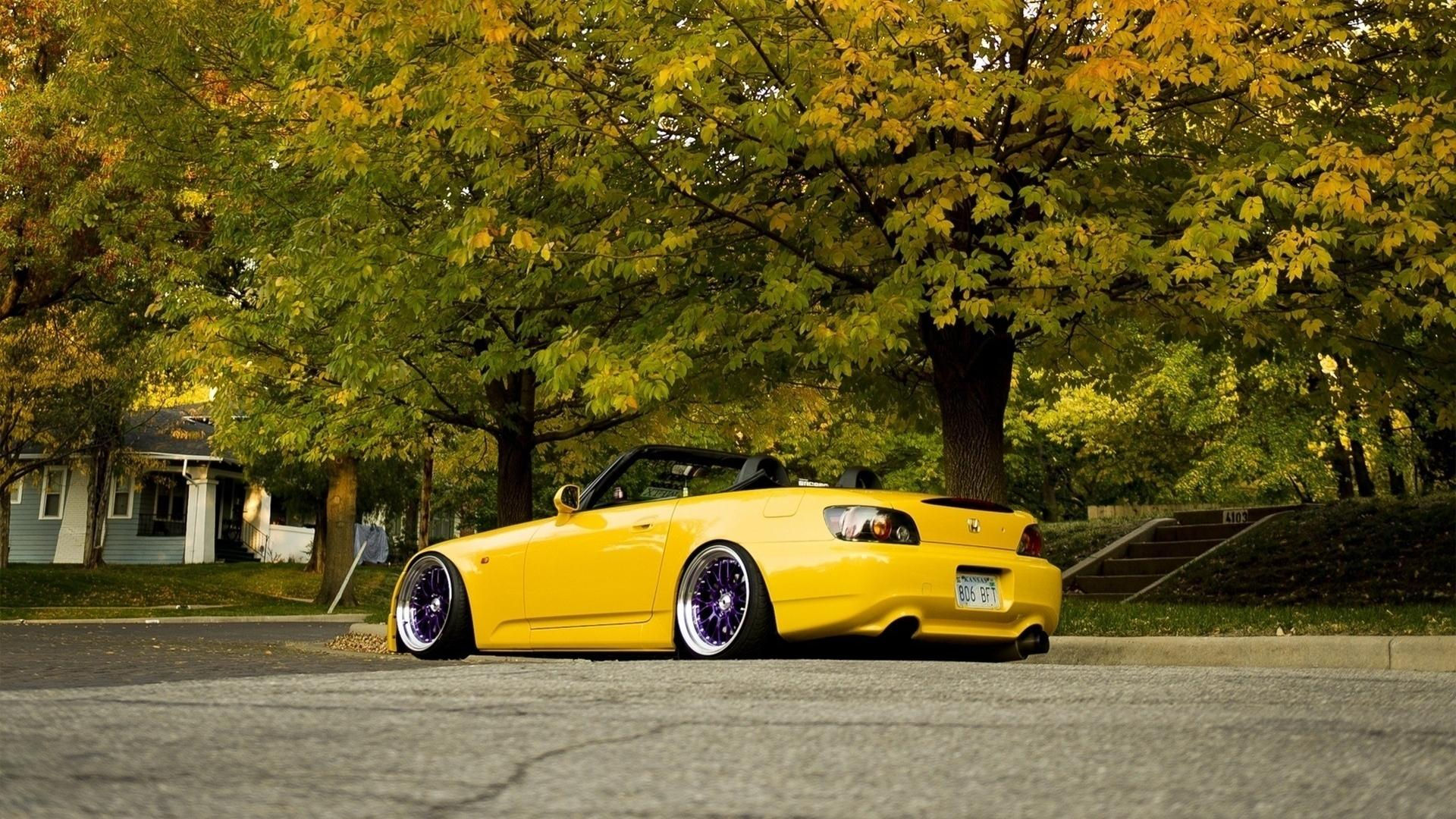 Wallpaper #rWgUHJMBSpphPi3-8SFd164 S2000 Jdm Japanese Domestic Market Autumn Cars Wallpaper 53734