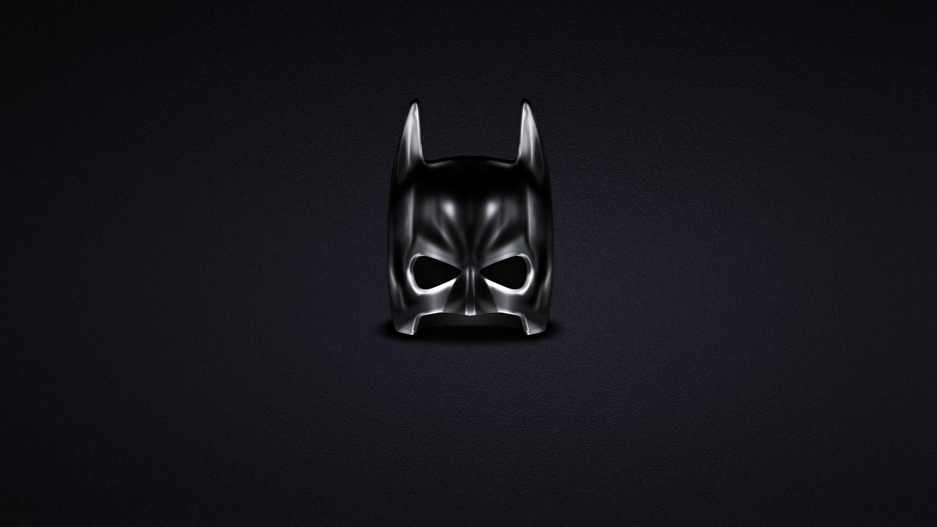 Wallpaper #C32E844Bnwiau_P6dw0J41 Batman Minimalistic Masks Wallpaper 25342