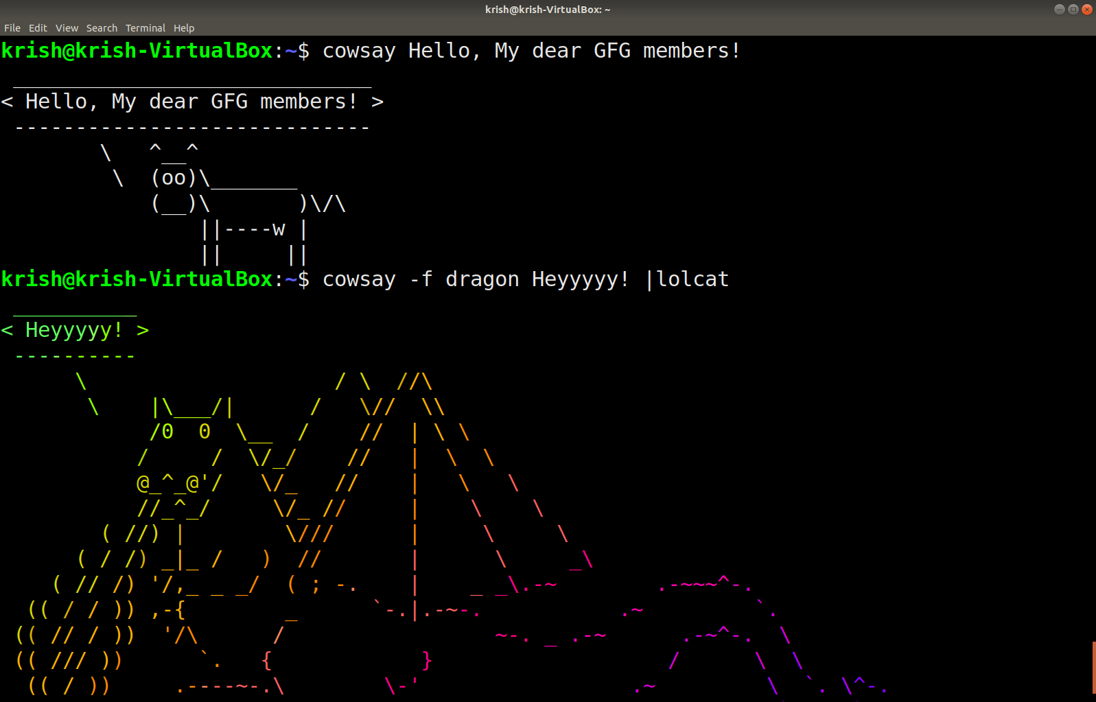 Wallpaper #gmd5BpMBSpphPi3-xMGw197 Top 162 Funny Unix Commands Yadbinyaminorg