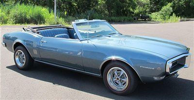 Wallpaper #KpyZ4pIBZHQxiYarYME596 Find Used 68 Firebird Convertible 350 V8 Automatic Low Miles Original