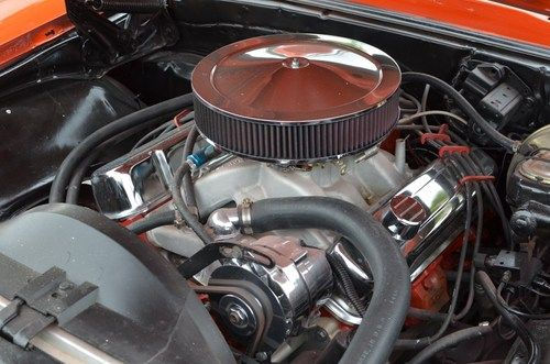 Wallpaper #Lbi625IBJvJKYCmEKvib42 Find Used 1968 Pontiac Firebird 455cid Engine 676869 in Rancho