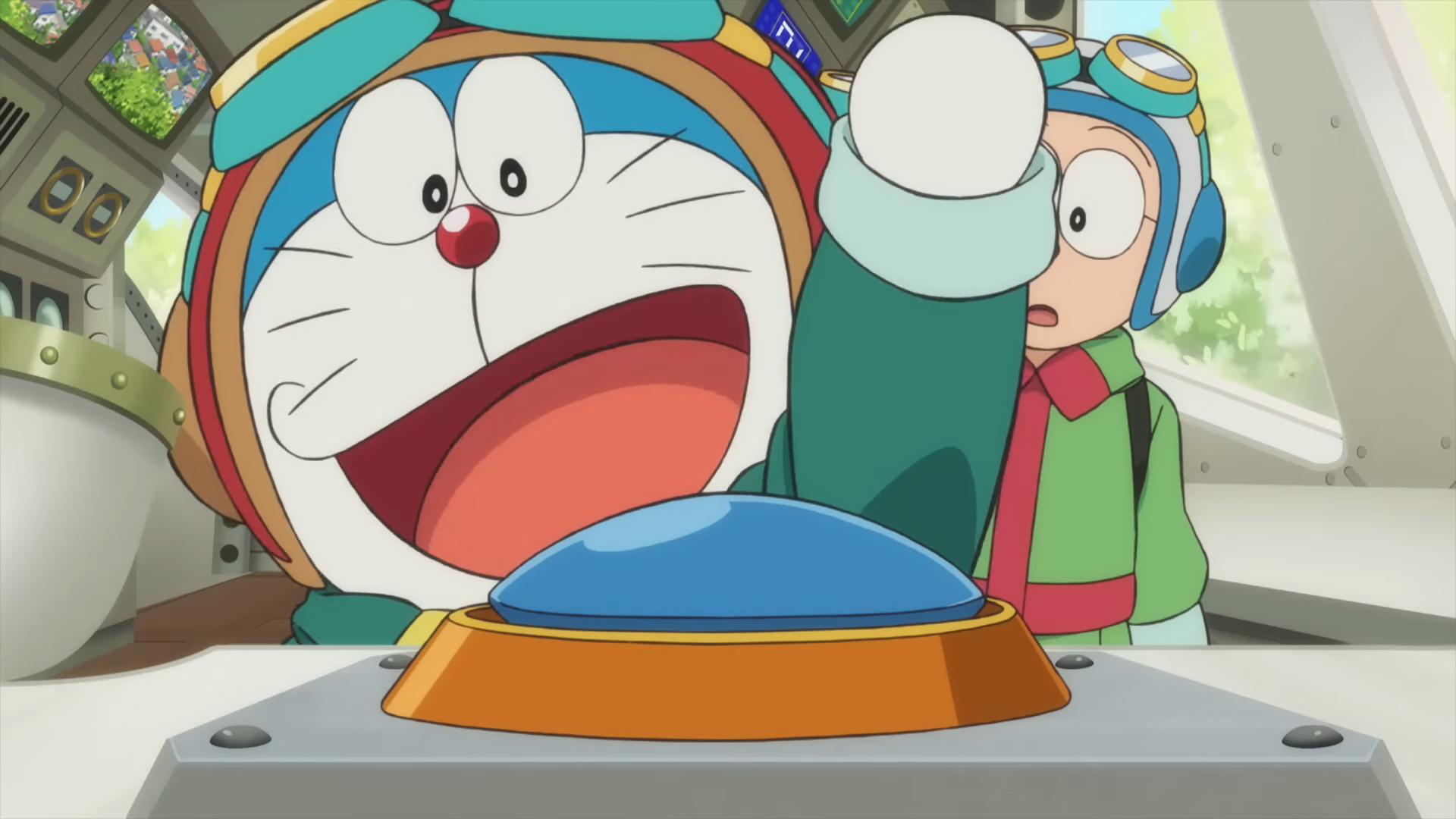 Wallpaper #SmebDJMBSpphPi3-Yd_c161 Doraemon Nobita and Utopia in the Sky Film Gets Trailer March 2023