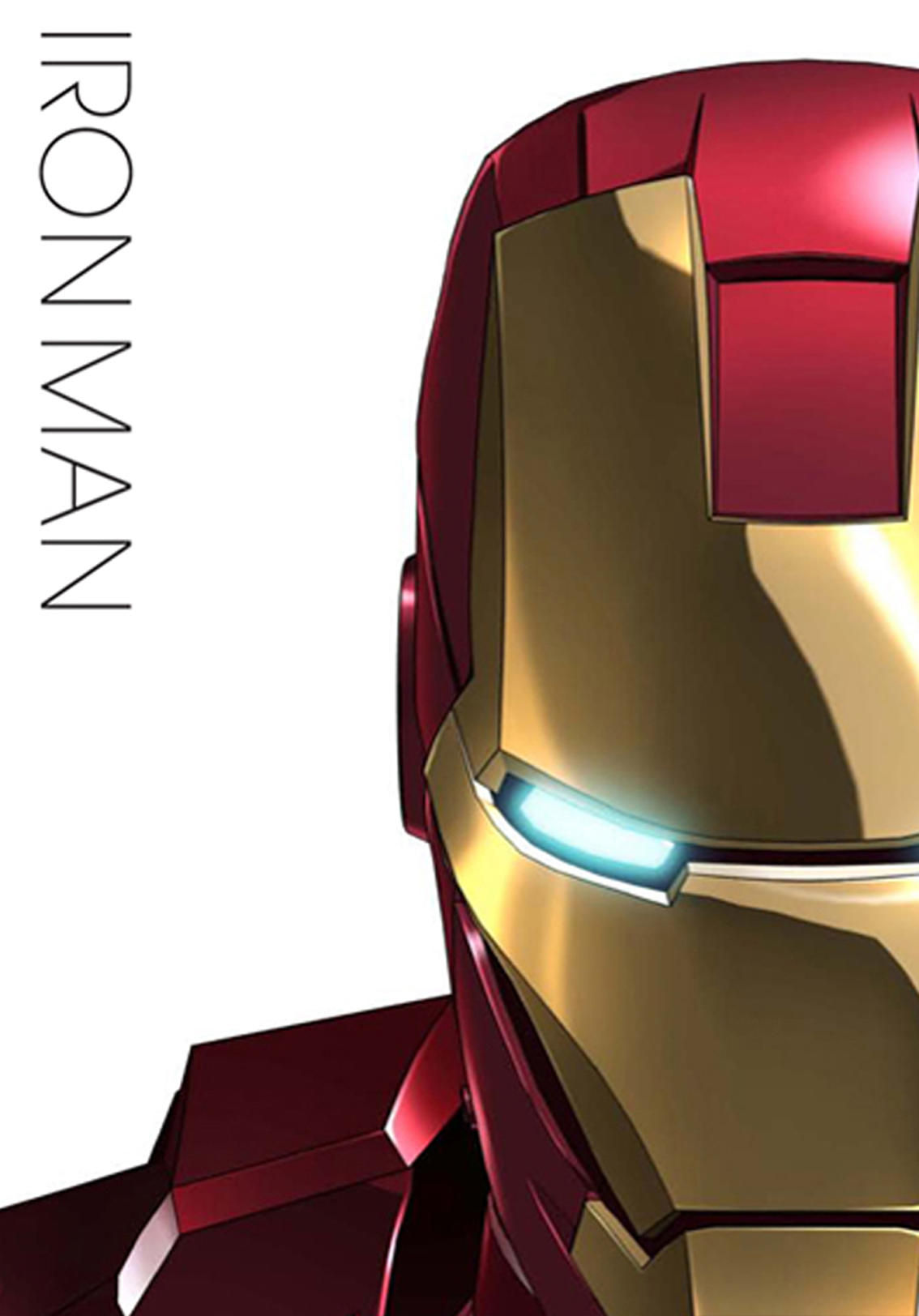 Wallpaper #IbjfjZIBJvJKYCmEx9kQ27 Iron Man Marvel Animated Series 2010 Kaleidescape Movie Store