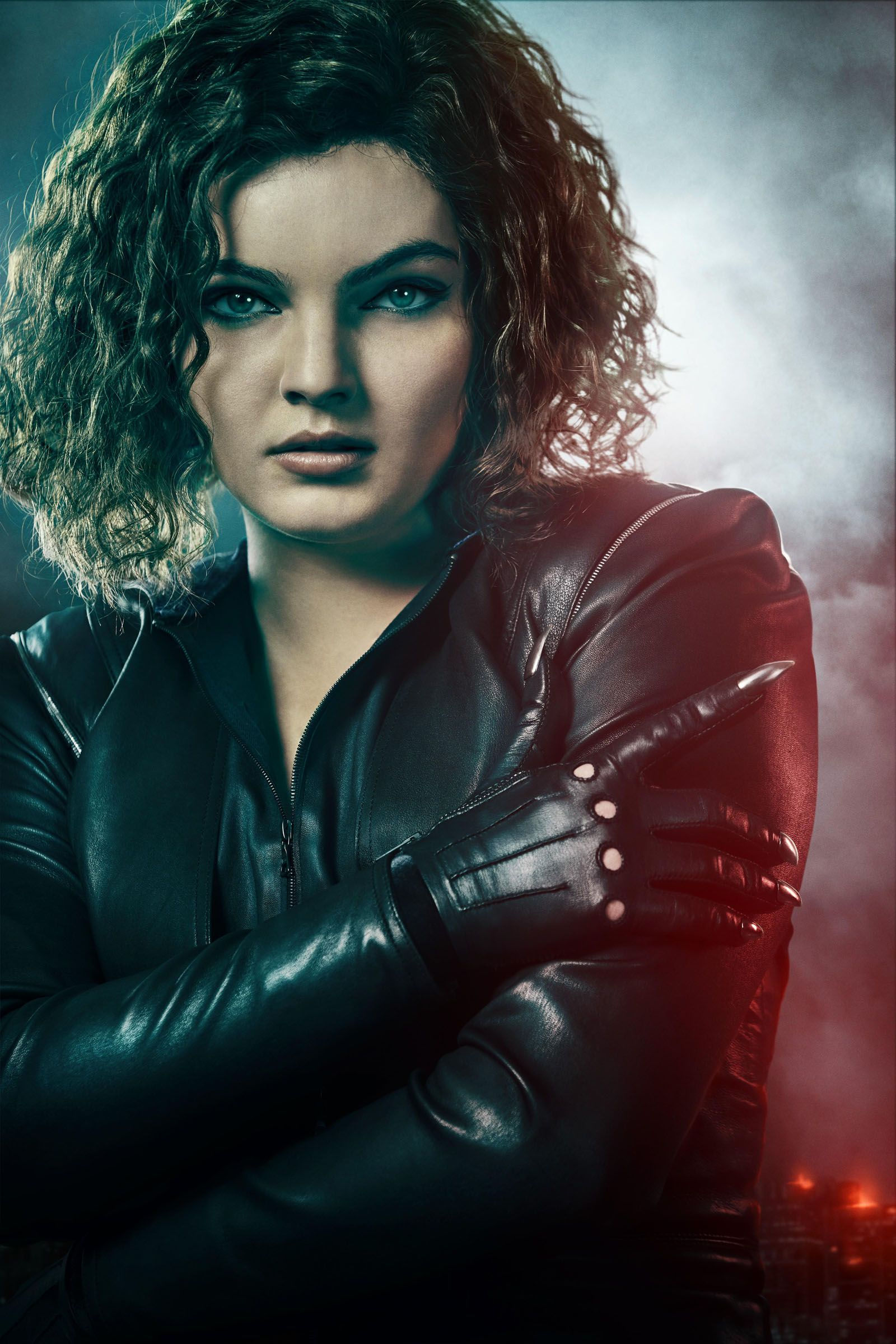 Wallpaper #XWcEDpMBSpphPi3-9ejJ349 Gotham 2014 Foto Camren Bicondova 13 No 502 Adorocinema